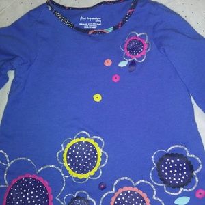 First impressions long sleeved T